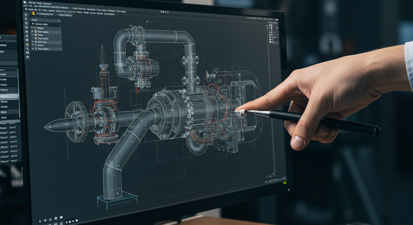 El Diseño Mecánico: Clave en la Ingeniería Moderna